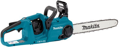 Makita Akku-Kettensäge 40 cm 2x18 V nackt