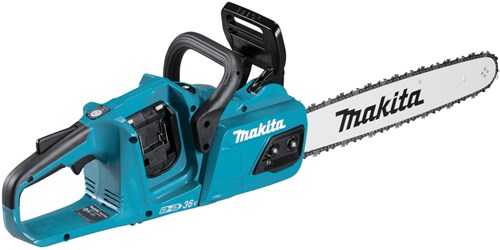Makita duc405z 2x18v Kettensäge 40cm | Ohne Akkus und Ladegerät, im Karton - duc405z