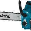 Makita duc406z | 2x18V | Kettensäge mit Obergriff | 40cm | Körper | ohne Ladegerät - duc406z
