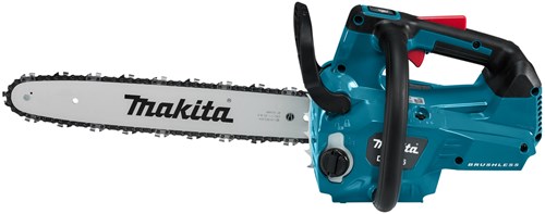 Makita duc406z | 2x18V | Kettensäge mit Obergriff | 40cm | Körper | ohne Ladegerät - duc406z