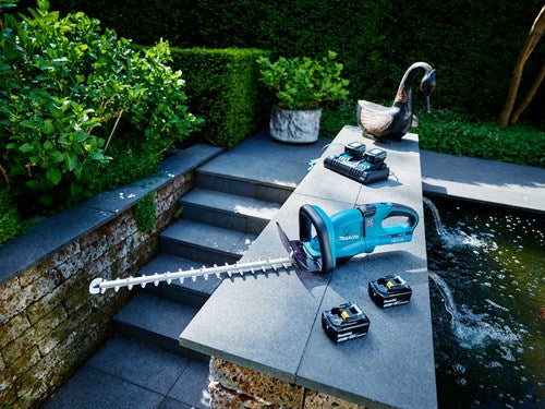 Makita Akku-Heckenschere 50 cm 18 V nackt