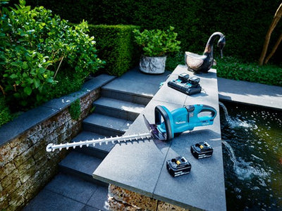 Makita Akku-Heckenschere 50 cm 18 V nackt