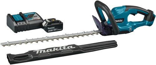 Makita duh507rt lxt 18 v heggenschaar 50 cm | Geleverd mit 1 Akku - duh507rt