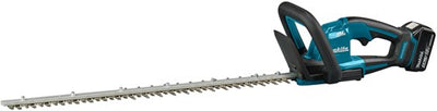 Akku-Heckenschere von Makita, 60 cm, 18 V, 5,0 Ah