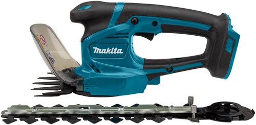 Makita dum111zx 18 V Grasschere | ohne Akkus und Ladegerät, im Karton, inklusive Strauchschere - dum111zx