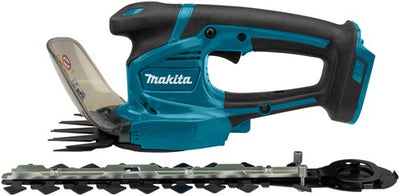 Makita dum111zx 18 V Grasschere | ohne Akkus und Ladegerät, im Karton, inklusive Strauchschere - dum111zx