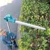 Akku-Heckenschere von Makita, 46 cm, 18 V, nackt