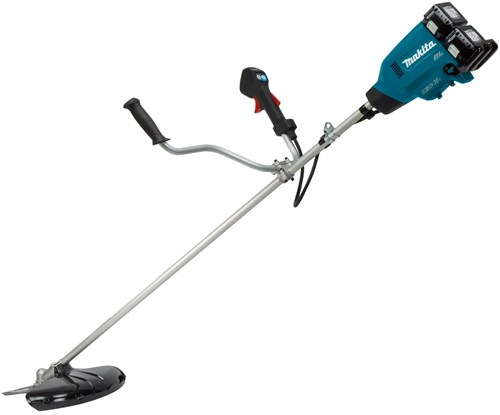 Makita dur369apt2 | Akku-Freischneider | U-Griff | 2 x 18 Volt | 5,0ah | Li-Ion - dur369apt2