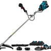 Makita dur369apt2 | Akku-Freischneider | U-Griff | 2 x 18 Volt | 5,0ah | Li-Ion - dur369apt2