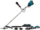 Makita dur369apt2 | Akku-Freischneider | U-Griff | 2 x 18 Volt | 5,0ah | Li-Ion - dur369apt2 - afbeelding 1