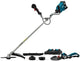 Makita dur369apt2 | Akku-Freischneider | U-Griff | 2 x 18 Volt | 5,0ah | Li-Ion - dur369apt2