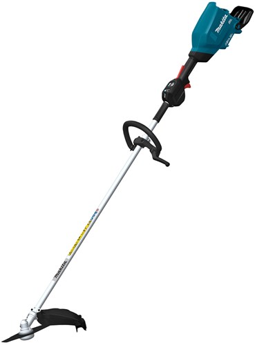 Makita dur369lz 2x18 V Freischneider D-Griff ohne Akkus und Ladegerät – dur369lz