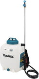 Makita dus108z | lxt 18 sc | Rucksack-Drucksprüher | 10 Liter | ohne Akku und Ladegerät | im Karton - so108z