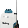 Makita dus158z | lxt 18 sc | Rucksack-Drucksprüher | 15 Liter | ohne Akku und Ladegerät | im Karton - so158z