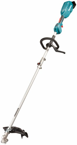 Makita dux18zx1 | 18v | Akku-Kombisystem + Freischneideraufsatz | D-Griff | ohne Akkus und Ladegeräte - dux18zx1