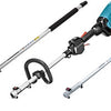 Makita dux60zx12 | 2x18 V Kombisystem + Kettensägenaufsatz und Verlängerungsgriff | ohne Ladegerät - dux60zx12