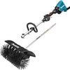 Makita Akku-Kombisystem 2x18V nackt
