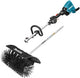 Makita Akku-Kombisystem 2x18V nackt