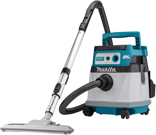 Makita dvc155lzx2 | Staubsauger | 2x18V | ohne Akkus und Ladegeräte - DVC155LZX2