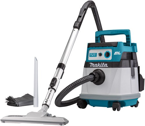 Makita dvc155lzx2 | Staubsauger | 2x18V | ohne Akkus und Ladegeräte - DVC155LZX2