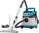 Makita dvc155lzx2 | Staubsauger | 2x18V | ohne Akkus und Ladegeräte - DVC155LZX2