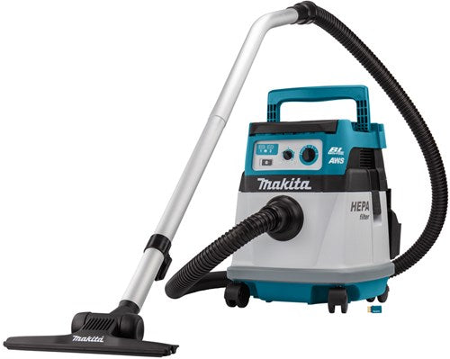 Makita dvc157lzx3 | Staubsauger | 2x18V | ohne Akkus und Ladegeräte - dvc157lzx3