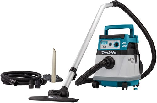 Makita dvc157lzx3 | Staubsauger | 2x18V | ohne Akkus und Ladegeräte - dvc157lzx3