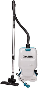 Makita dvc660z | Rückenstaubsauger | 2x18V | ohne Akkus und Ladegeräte - dvc660z - afbeelding 2