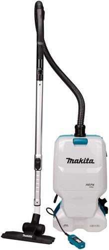 Makita dvc660z | Rückenstaubsauger | 2x18V | ohne Akkus und Ladegeräte - dvc660z