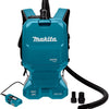 Makita dvc665zu | Rückenstaubsauger | 2x18V | ohne. Akkus und Ladegerät - dvc665zu