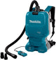 Makita dvc665zu | Rückenstaubsauger | 2x18V | ohne. Akkus und Ladegerät - dvc665zu