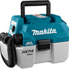 Makita dvc750lzx3 | Akku-Staubsauger | 18v | Körper | ohne Akkus und Ladegerät | im Karton - dvc750lzx3