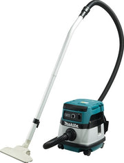 Makita dvc860lz Basismodell Wechselstrom-Gleichstrom-Staubsauger lxt 2 x 18 V | ohne Batterien und Ladegerät - afbeelding 1