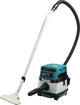 Makita dvc860lz Basismodell Wechselstrom-Gleichstrom-Staubsauger lxt 2 x 18 V | ohne Batterien und Ladegerät