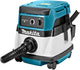 Makita Hybrid-Staubsauger 2x18V 230V nackt