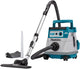 Makita dvc866lzx1 | 2x18V | Akku-Staubsauger | Körper | ohne Akkus und Ladegerät | Staubabsaugset | im Karton - dvc866lzx1