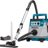Makita dvc866lzx1 | 2x18V | Akku-Staubsauger | Körper | ohne Akkus und Ladegerät | Staubabsaugset | im Karton - dvc866lzx1