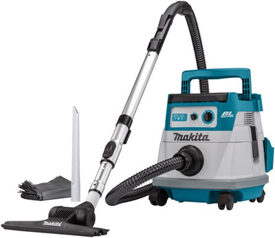 Makita dvc866lzx1 | 2x18V | Akku-Staubsauger | Körper | ohne Akkus und Ladegerät | Staubabsaugset | im Karton - dvc866lzx1