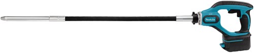 Makita dvr350z 18v Betonvibrationsnadel 800 mm | ohne Akkus und Ladegerät - dvr350z