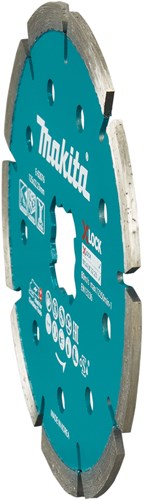 Makita Zubehör Diamantscheibe 125 mm – e-02076 – e-02076