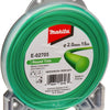 Makita Zubehör Mähfaden 2,0x15m rund - e-02705 - e-02705