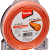 Makita Zubehör Mähfaden 2,4x15m rund - e-02749 e-02749