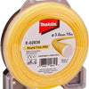 Makita Zubehör Mähfaden 3,0x15m rund - e-02836 e-02836