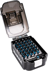 Imp Makita Zubehör e-03084 | Schlagschrauber-Bit-Satz | 25mm | actblack | 31 Stück - e-03084 - afbeelding 2
