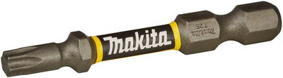 Makita xtt Schlagschrauber Bitlänge 50 mm Aufnahme 1 4 Bitgröße T25