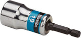 Imp-Makita-Zubehör Flexi. Kappe 19x80mm 1 4 e r - e-03523 - e-03523 - afbeelding 2