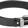 Makita-Zubehör e-05359 | schwarzer Ledergürtel | Größe M - e-05359