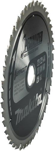 Makita Zubehör Kappsägeblatt Holz | Wirkung 216x30x2,0 45t 10g - e-06987 - e-06987