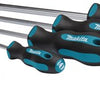 Makita-Zubehör e-10512 | Schraubendrehersatz | 6-teilig - e-10512