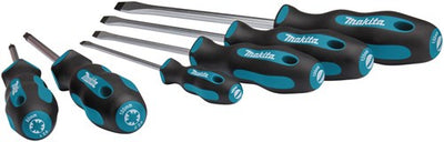 Makita-Zubehör e-10512 | Schraubendrehersatz | 6-teilig - e-10512